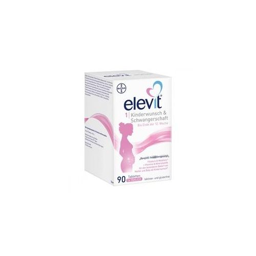 Elevit 1 Kinderwunsch & Schwangerschaft Tabletten