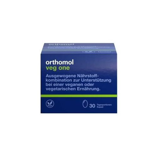 Orthomol Veg one Kapsel 30er-Packung