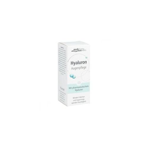 Hyaluron Augenpflege Creme