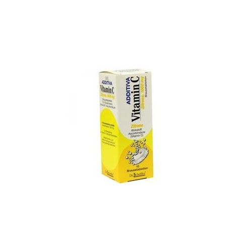 Additiva Vitamin C Brausetabletten