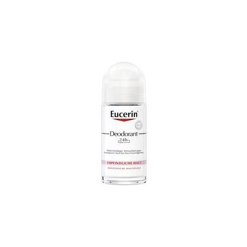 Eucerin Deodorant Roll on 24 h