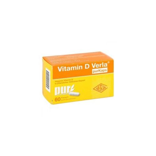 Vitamin D Verla purKaps