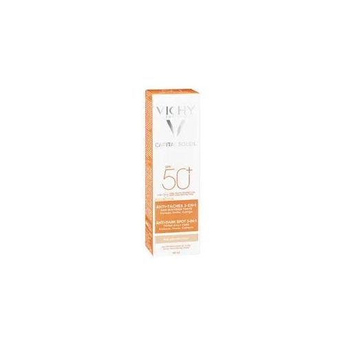 Vichy Ideal Soleil Anti Pigmentflecken Cr.lsf 50+