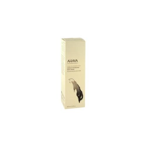 Ahava Dermud nourishing body cream