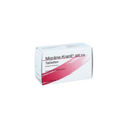 Migräne-Kranit 500mg