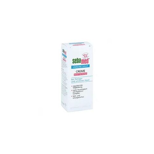 Sebamed Unreine Haut mattierende Creme