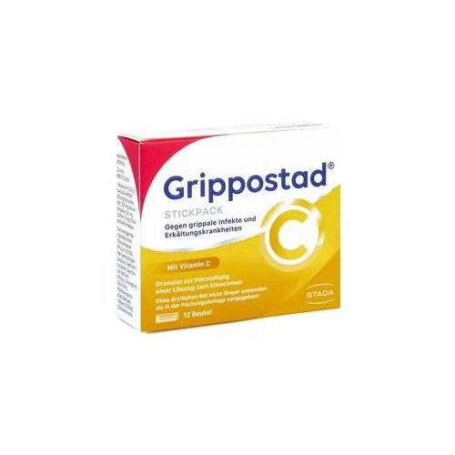 Grippostad C Stickpack bei Erkältung