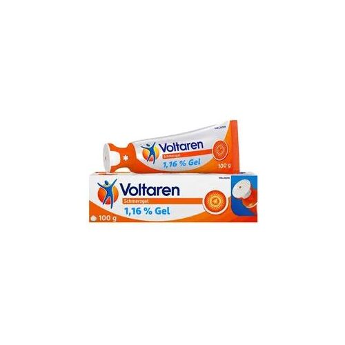 Voltaren Schmerzgel mit EASY Applikator, mit Diclofenac