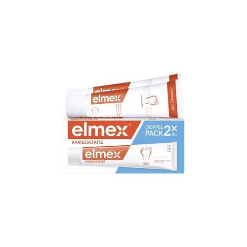 Elmex Zahnpasta Doppelpack