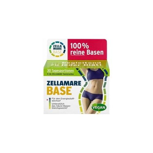 Zellamare Base und Basenstreifen