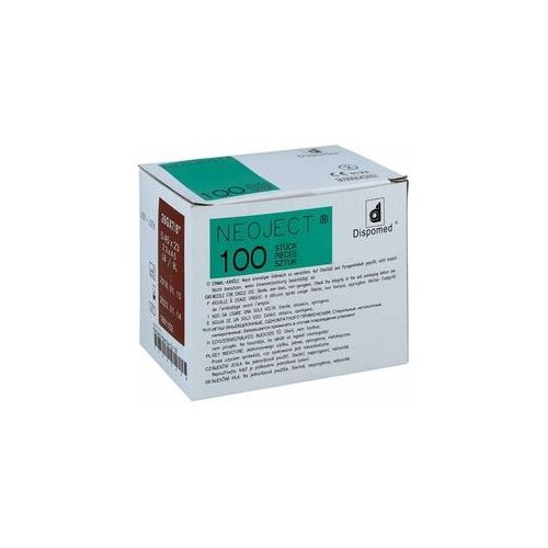 Kanülen Einmal Neoject Größe 1 8 0,45x23mm