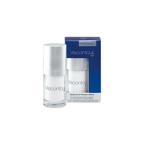 Viscontour feuchtigkeitsspendes Hyaluron Augenserum