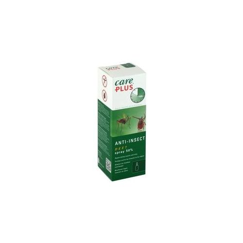 Care Plus Anti Insect Deet Spray 50%