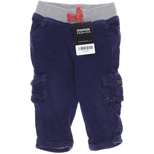 Baby Boden Herren Stoffhose, marineblau, Gr. 86