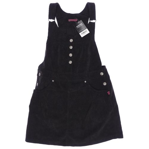 Kickers Damen Kleid, schwarz, Gr. 152