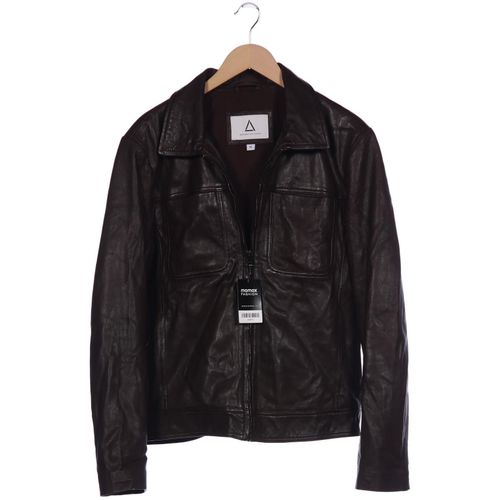 Serge Pariente Herren Jacke, braun, Gr. 54