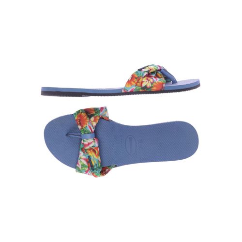 Havaianas Damen Sandale, mehrfarbig, Gr. 39