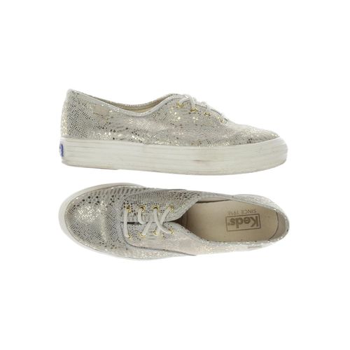 Keds Damen Sneakers, gold, Gr. 38