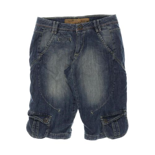 Freeman T. Porter Damen Shorts, blau, Gr. 27