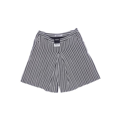 frankie morello Damen Shorts, weiß, Gr. 42