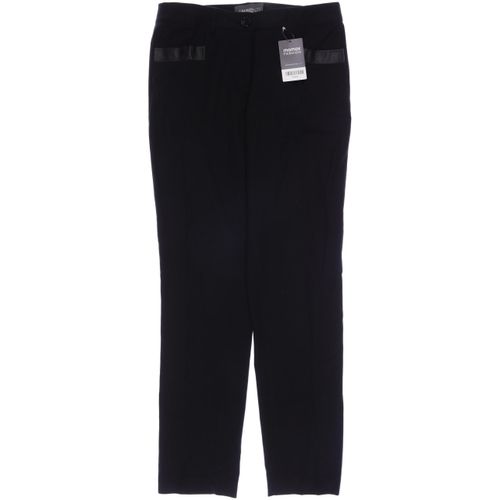 Ambiente Damen Stoffhose, schwarz, Gr. 36