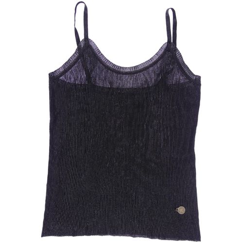 John Galliano Damen Top, grau, Gr. 32