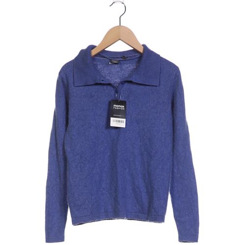 Adagio Italia Damen Pullover, blau, Gr. 36