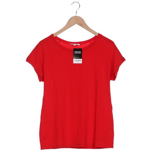 Ellen Eisemann Damen T-Shirt, rot, Gr. 38