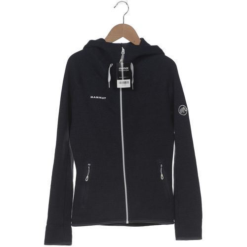 Mammut Damen Kapuzenpullover, marineblau, Gr. 34