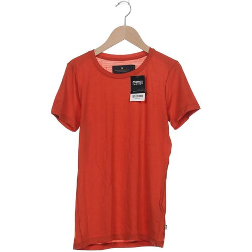 Fjällräven Damen T-Shirt, orange, Gr. 34