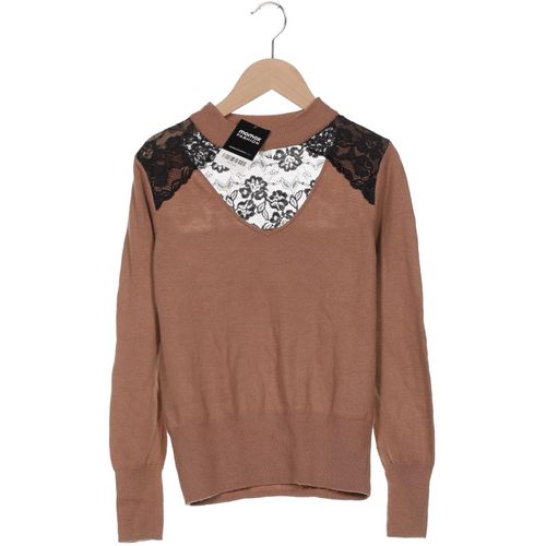 River Island Damen Pullover, braun, Gr. 10