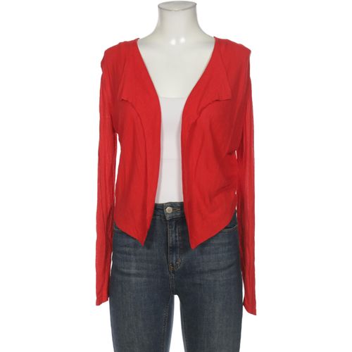 Laurel Damen Strickjacke, rot, Gr. 38