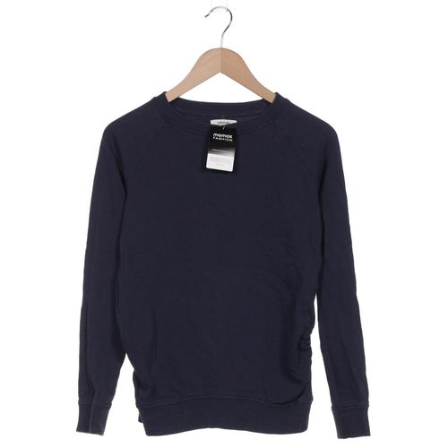 Zalando Essentials Damen Sweatshirt, marineblau, Gr. 36