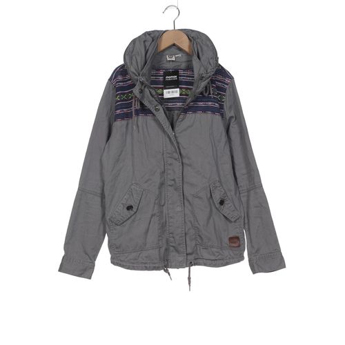 Roxy Damen Jacke, grau, Gr. 42