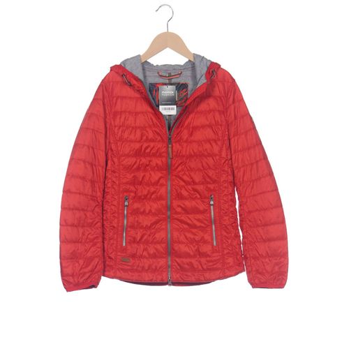 camel active Damen Jacke, rot, Gr. 38