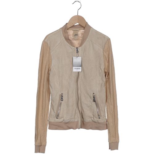 Gipsy Damen Jacke, beige, Gr. 42