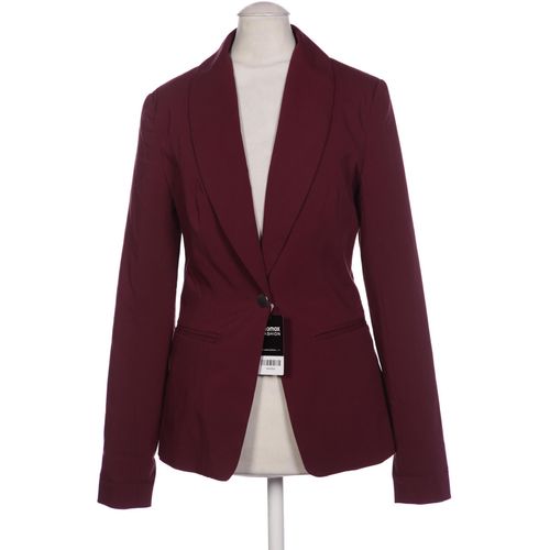 Vero Moda Damen Blazer, bordeaux, Gr. 34