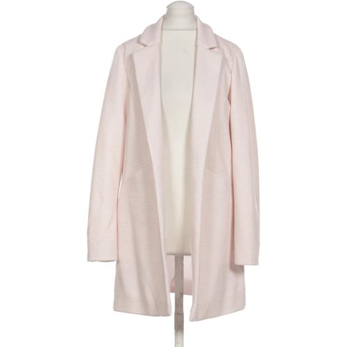 Vero Moda Damen Mantel, pink, Gr. 34