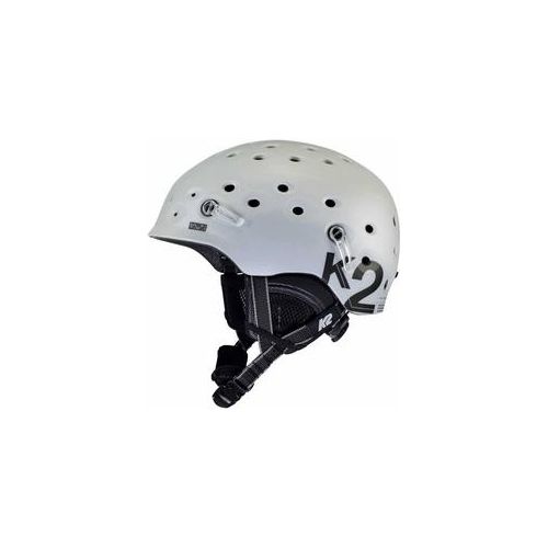 K2 Route Skihelm lightgrey