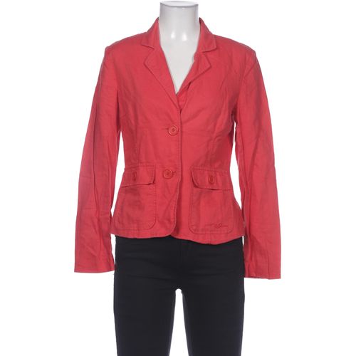 s.Oliver Damen Blazer, rot, Gr. 36