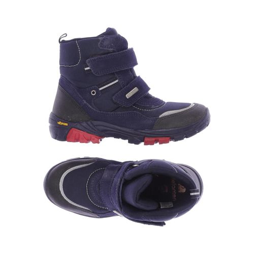 elefanten Herren Kinderschuhe, marineblau, Gr. 29