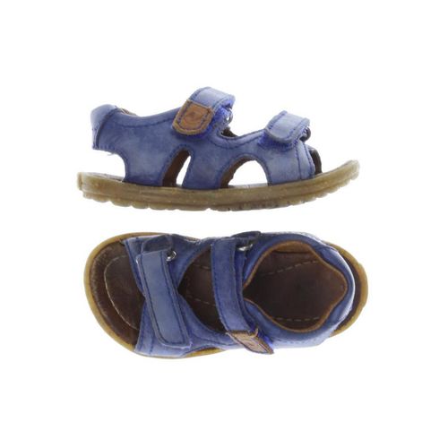 Naturino Herren Kinderschuhe, blau, Gr. 21