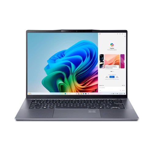 Acer Swift Go 14 AI Ultraschlankes Notebook | SFG14-01 | Grau