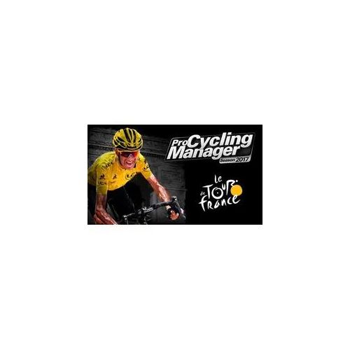 Pro Cycling Manager 2017