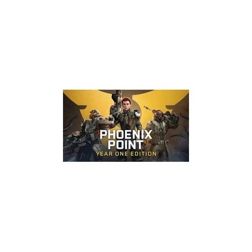 Phoenix Point: Year One Edition