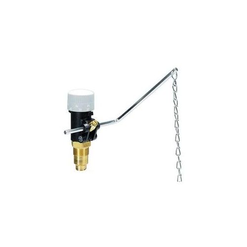 AFRISO Feuerungsregler FR1 - 3/4'' - Einstellbereich 30 - 90 °C - max. Betriebstemperatur 115°C - 42294