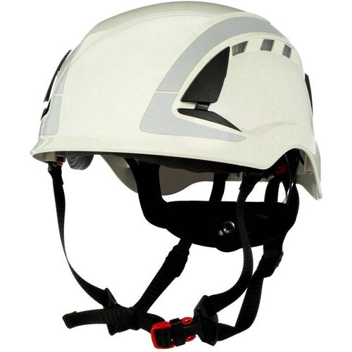 3M - SecureFit X5001V-CE Schutzhelm - Weiß