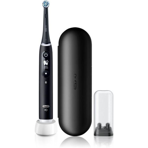 Oral B iO6 elektrische Zahnbürste + Etui Black Onyx