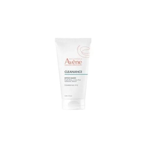 Avene Cleanance Detox-Maske