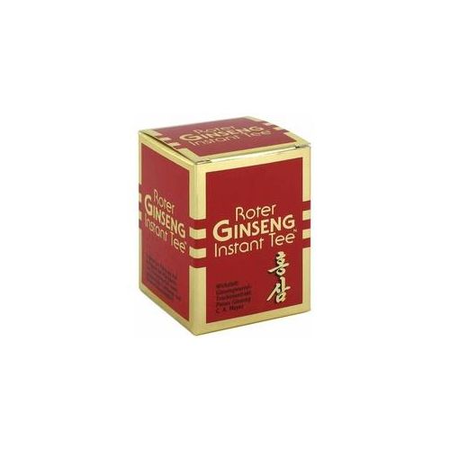 Roter Ginseng Instant-Tee N